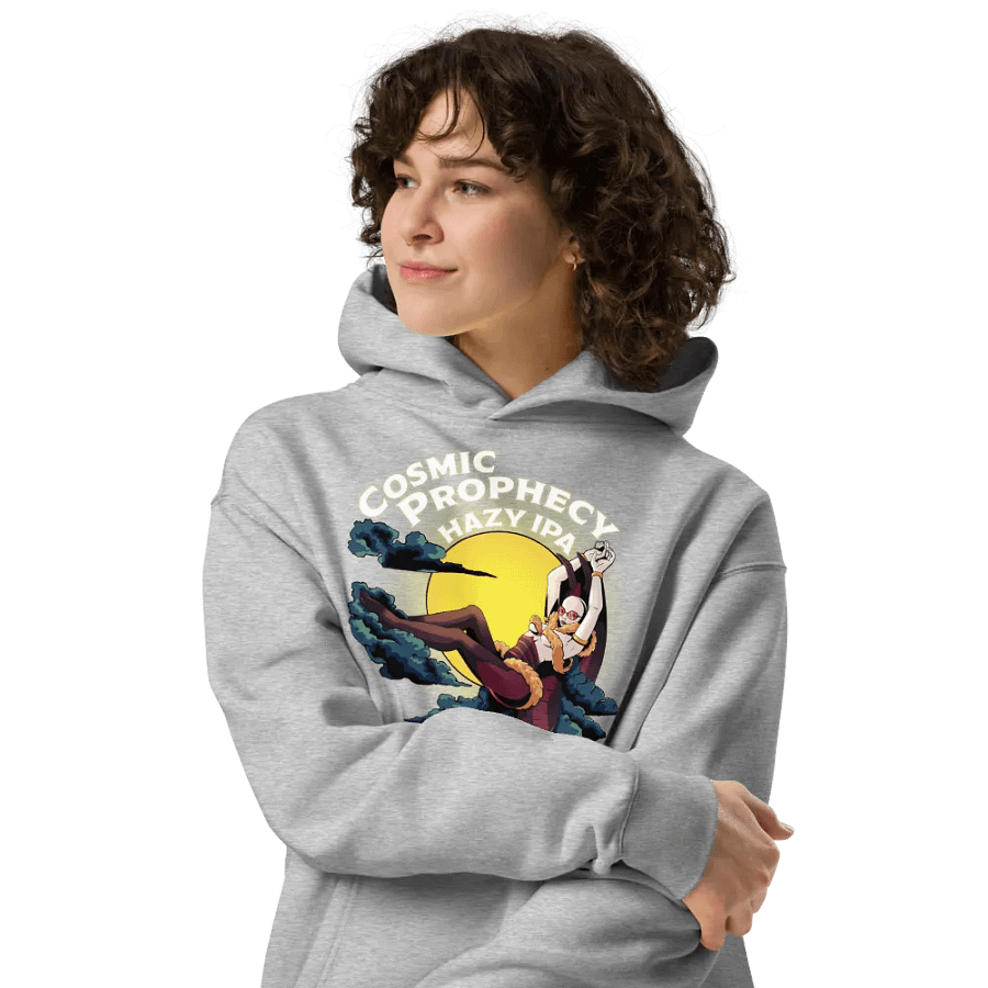 Cosmic Prophecy Hazy IPA Online Exclusive Hoodie product image (34)