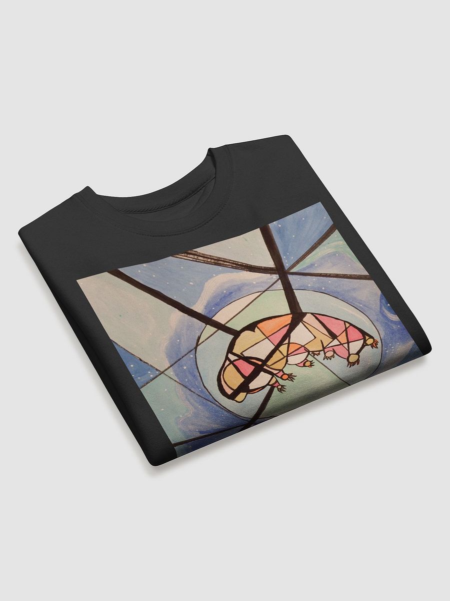 Cubism Painting: The Dream of a Tardigrade product image (3)