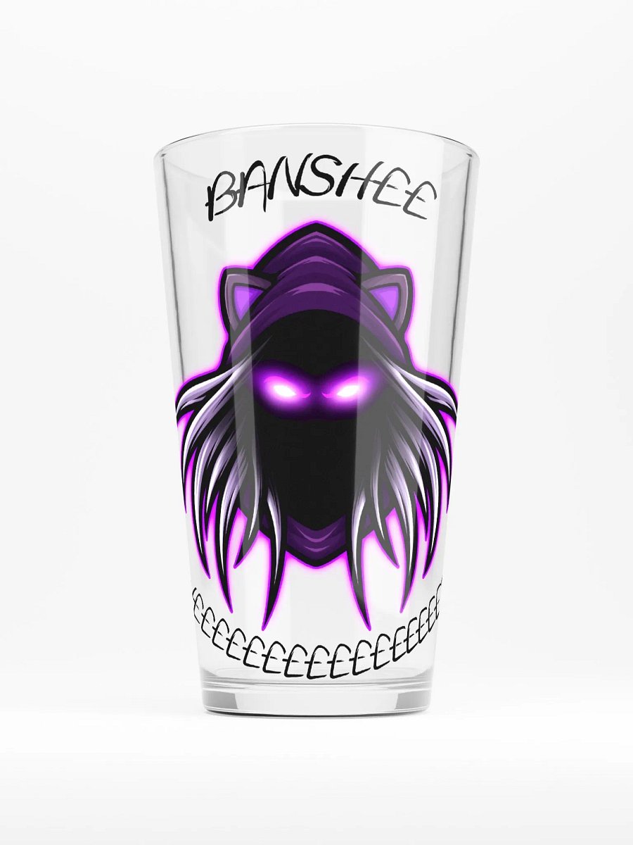 Bansheesh Logo Glass product image (1)