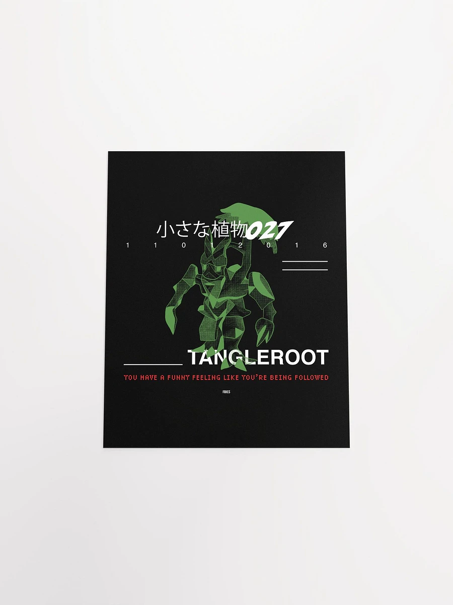 Tangleroot - Poster product image (10)