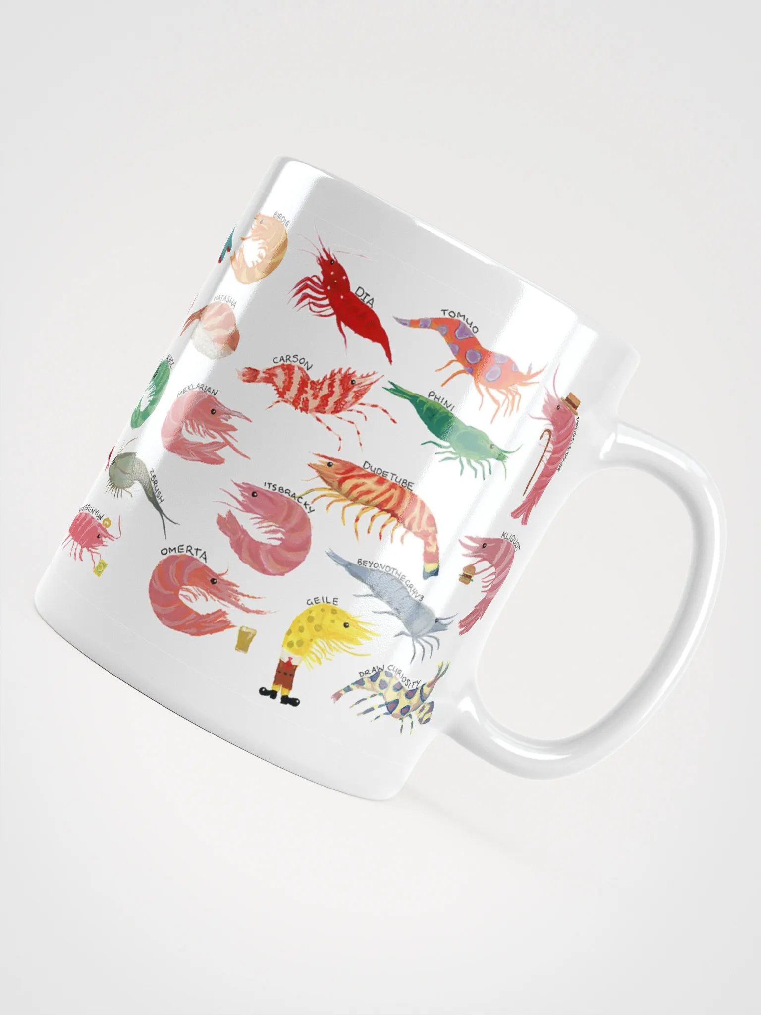 subSHRIMPtion 6 month mug product image (4)