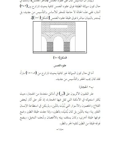 انشاء المباني في التراث العربي والاسلامي في سوريا - د.وفاء النعسان product image (3)