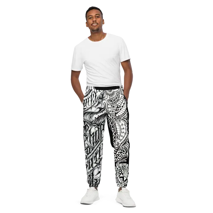 Aztec Fusion Unisex Track Pants product image (1)