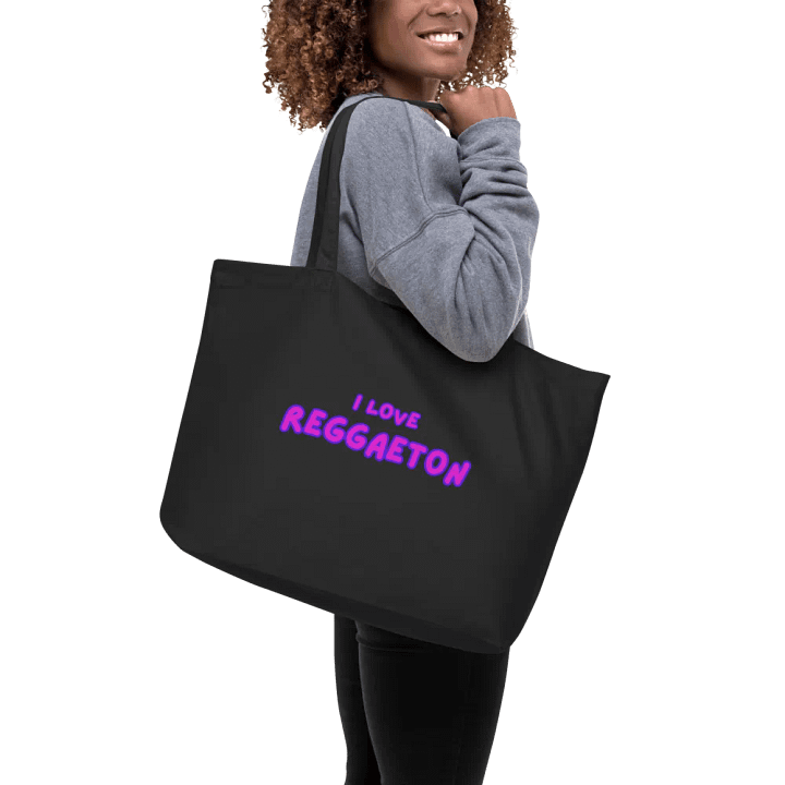 Organic Cotton Tote product image (2)