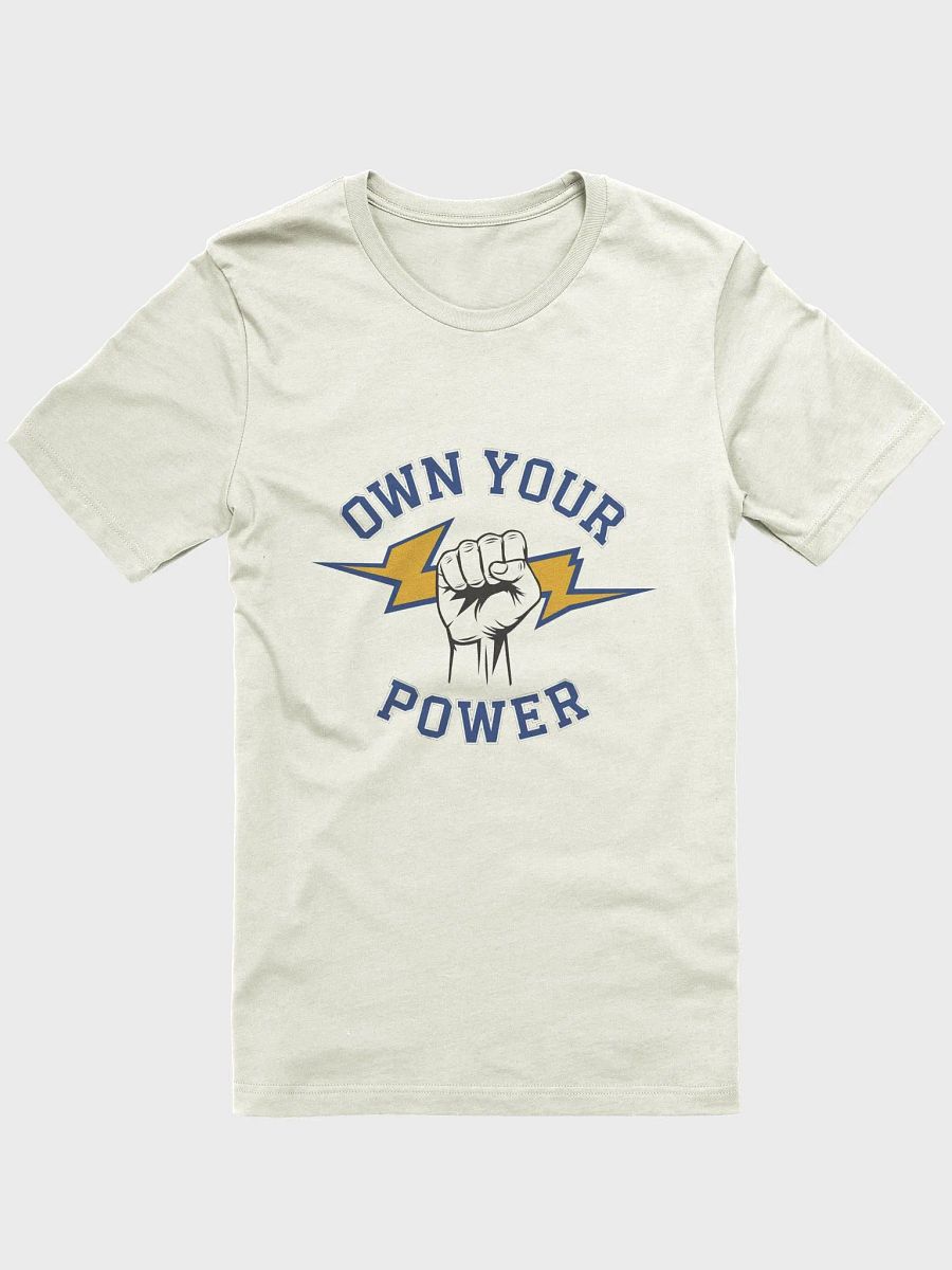 Own Your Power T-Shirt product image (2)