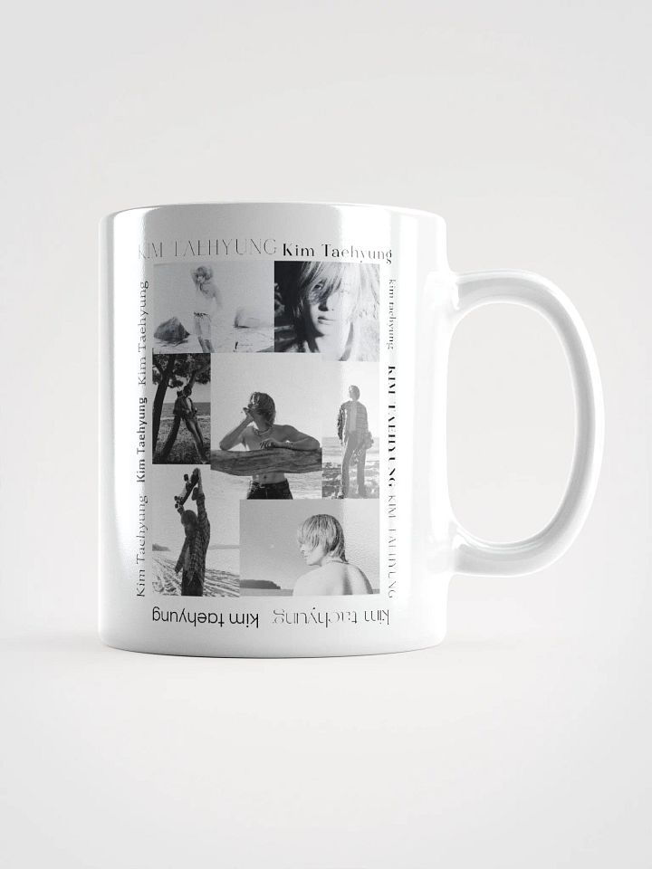 Kim Taehyung Mug product image (1)