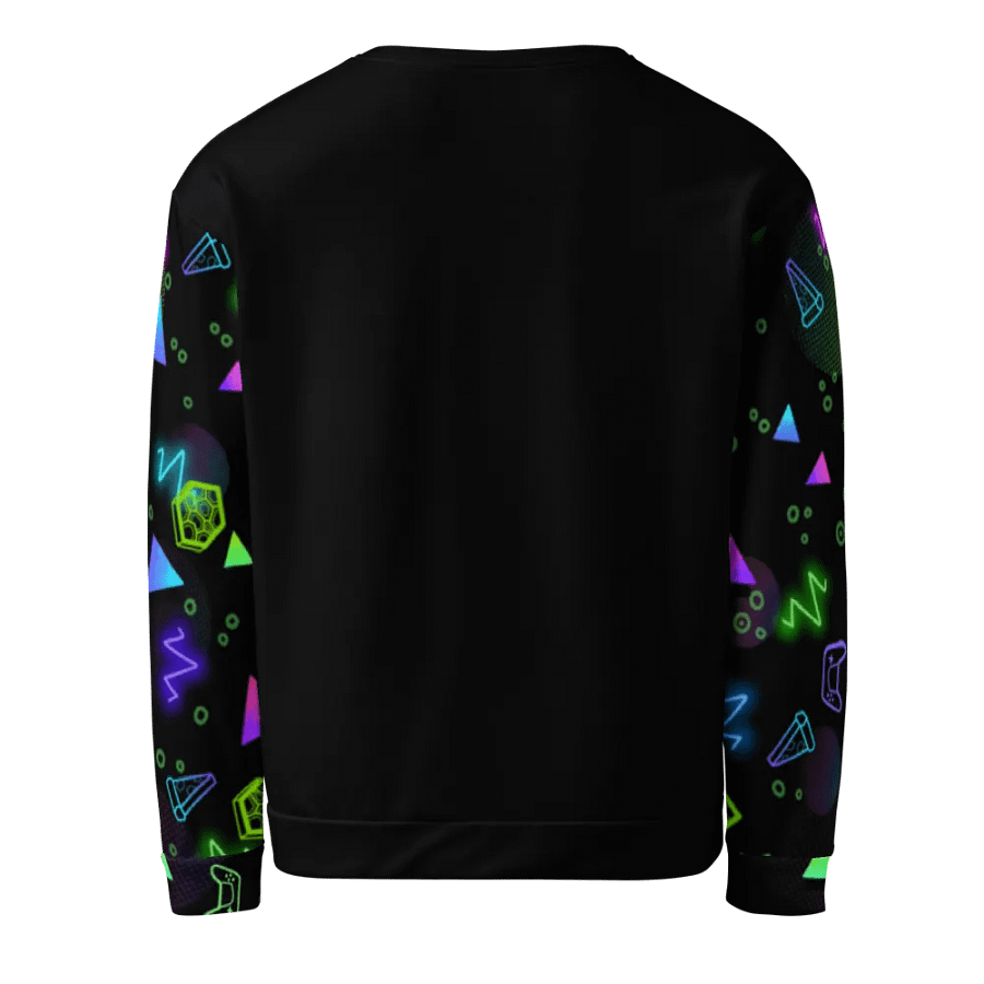 90s Arcade Floor Crewneck product image (2)