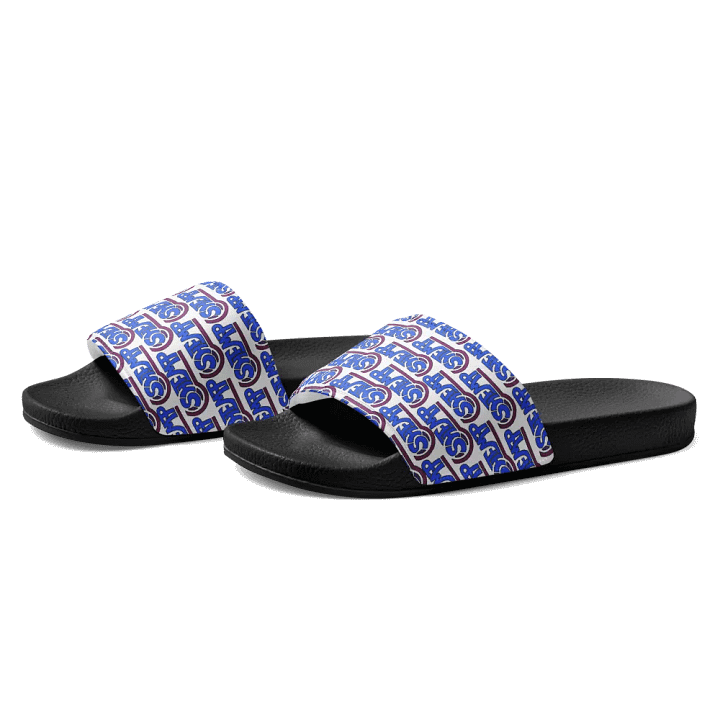 Logo Pattern Flip-Flops! product image (2)