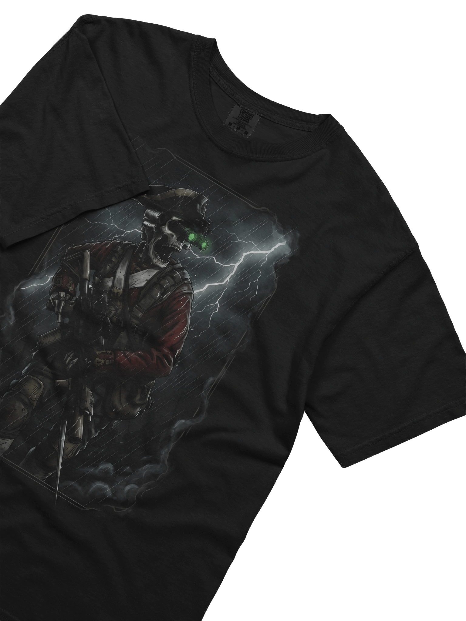 The Redcoat Reaper T-Shirt product image (36)