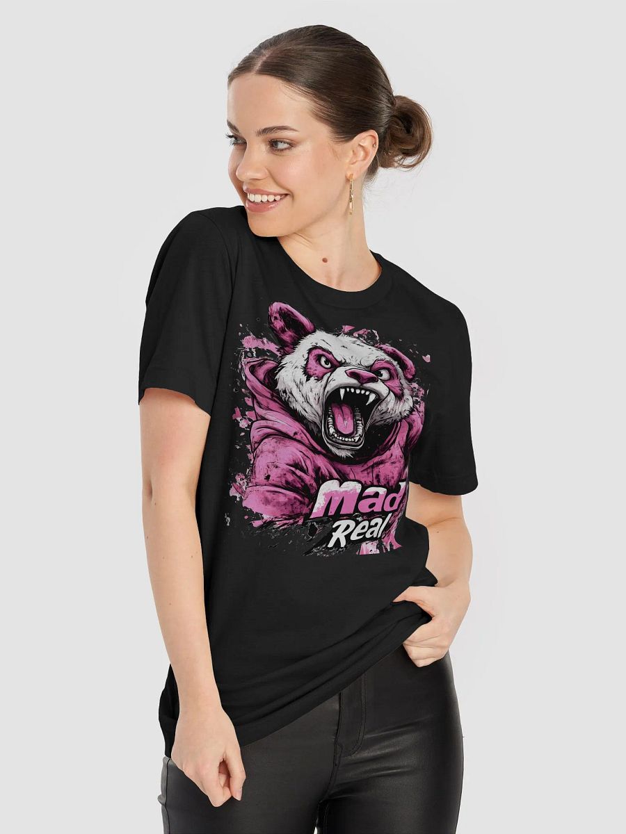 Mad Real Panda - T-Shirt product image (16)