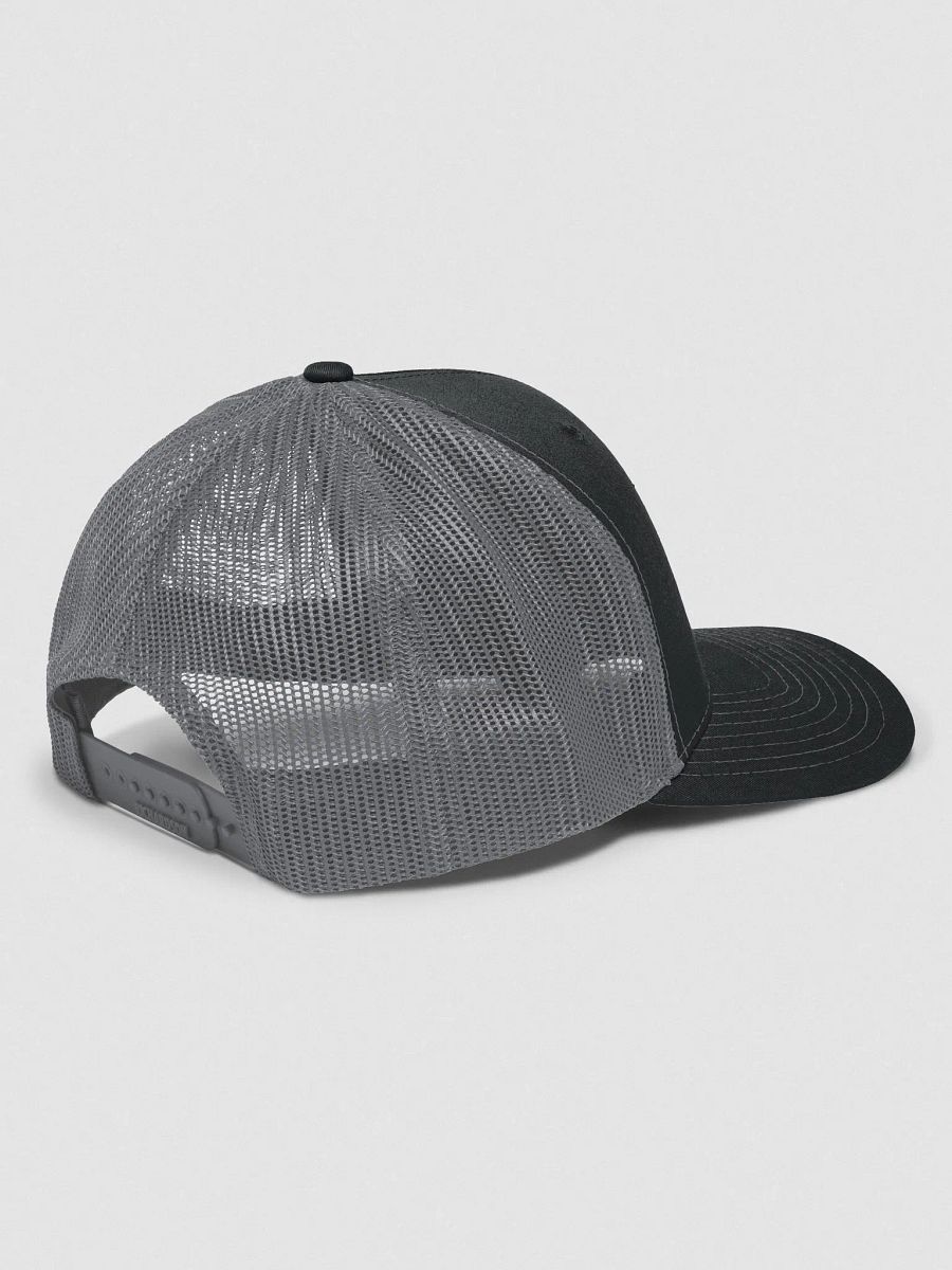 The Official Horns Over Hoops Trucker Hat product image (9)