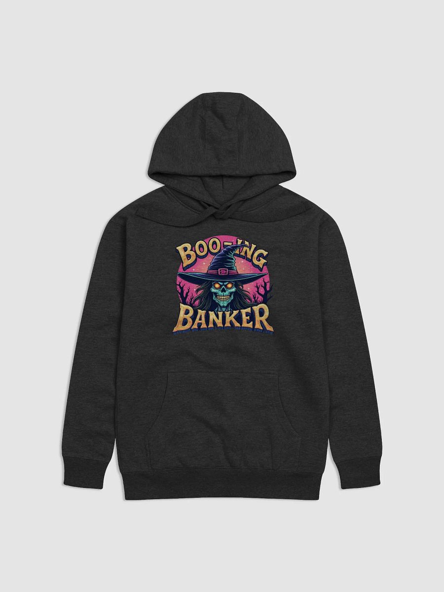 Boo-ing Banker Hoodie product image (1)