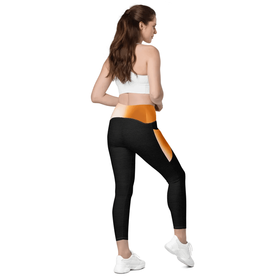 Squirrel Squad Leggings product image (5)