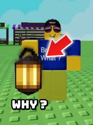 Grow A Garden Just Added the Most Pointless Item Ever! #roblox #robloxfyp #robloxedit #fyp #growagarden