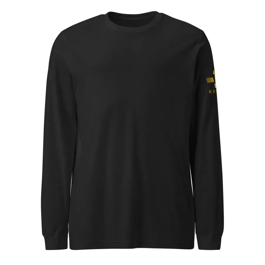 Chased by Demons Guarded by Angels Long Sleeve product image (4)