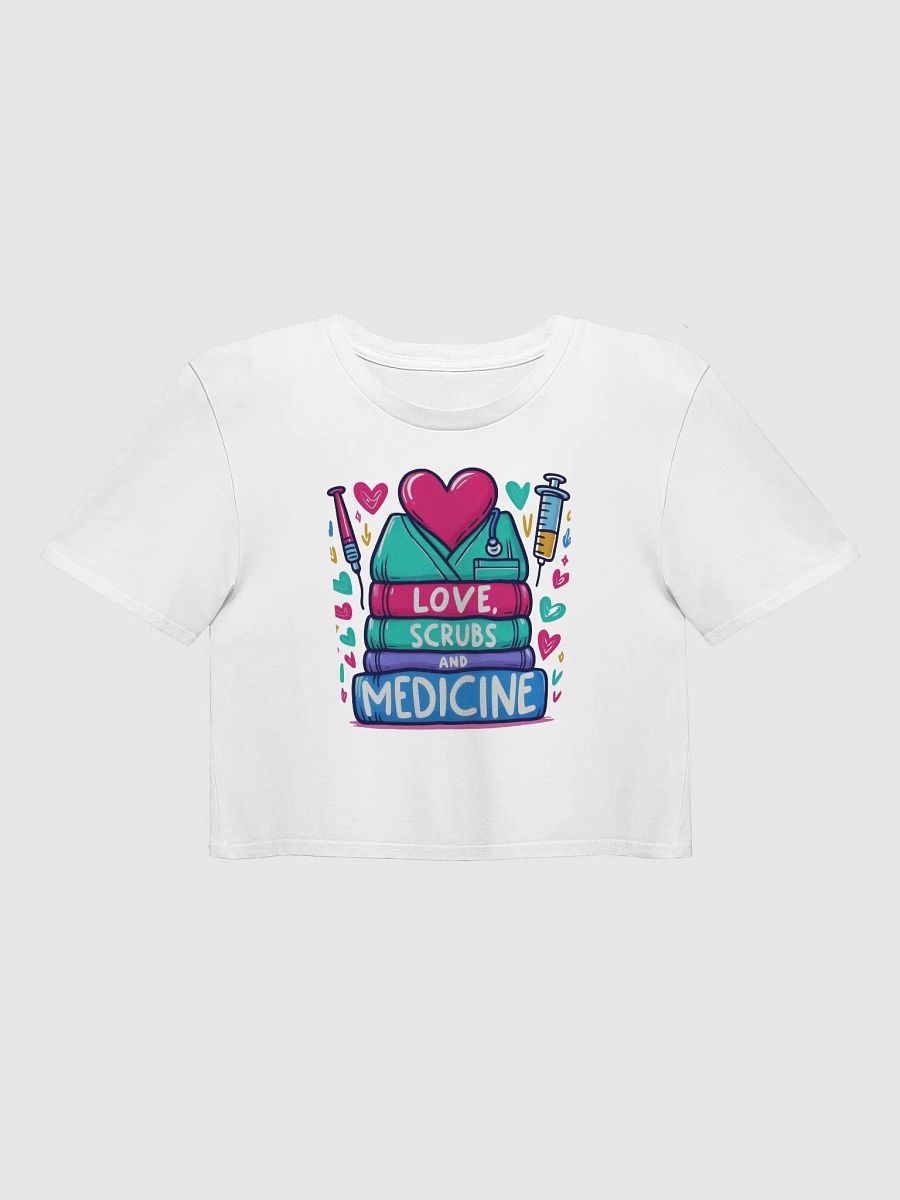 Love & Medicine Women's Crop Top product image (4)
