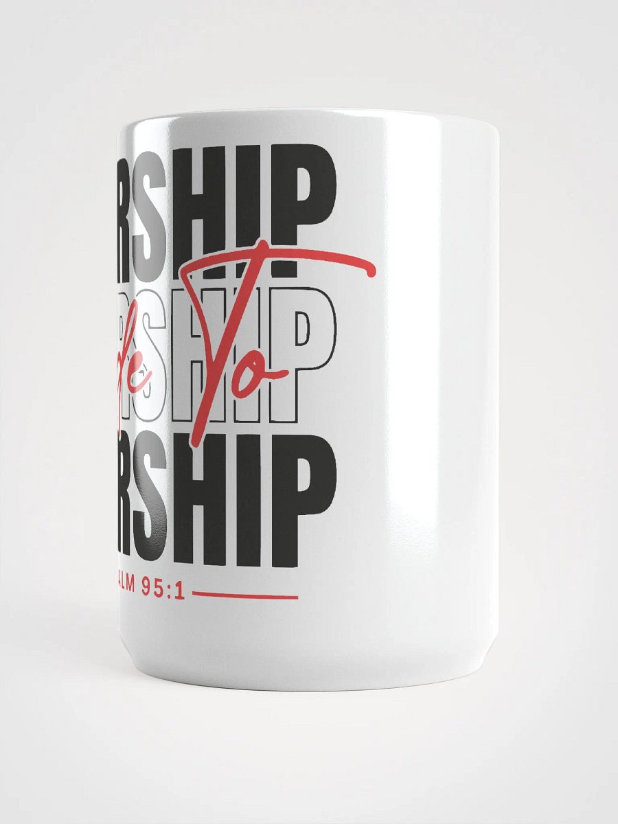 Made To Worship