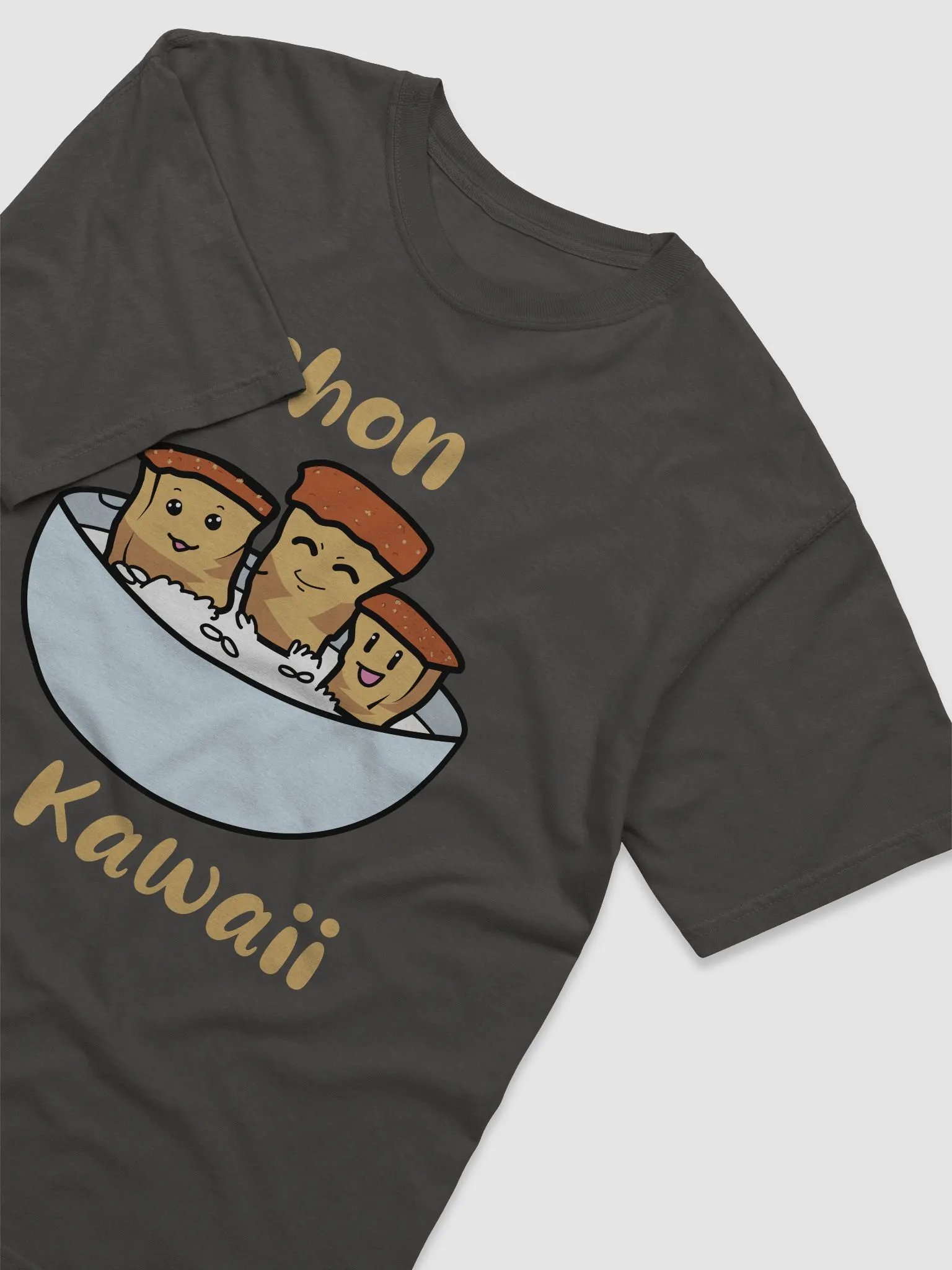 Lechon Kawaii T-Shirt product image (3)