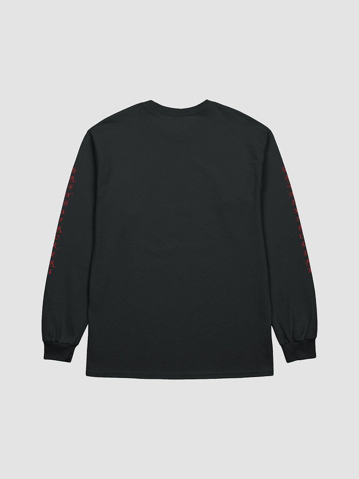 All Hail The Coom! (GRAND STROKERS) Long Sleeve Shirt product image (2)
