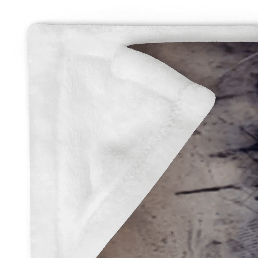 BTS - Jimin Set me Free Freedom Throw Blanket - Designed by ChimberArt product image (10)