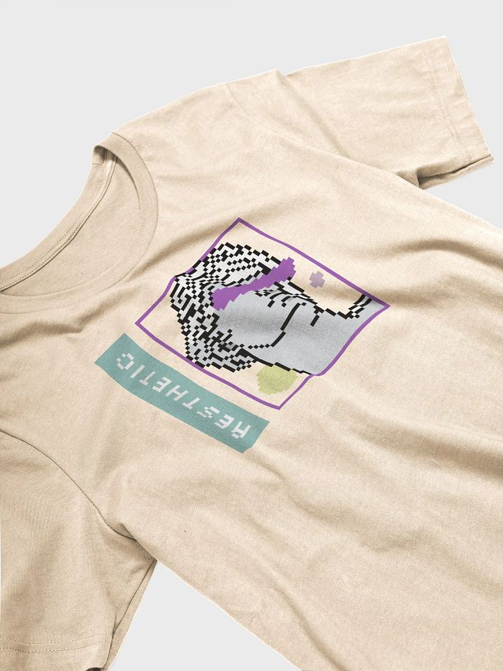 Pixelated Vaporwave Aesthetic product image (2)