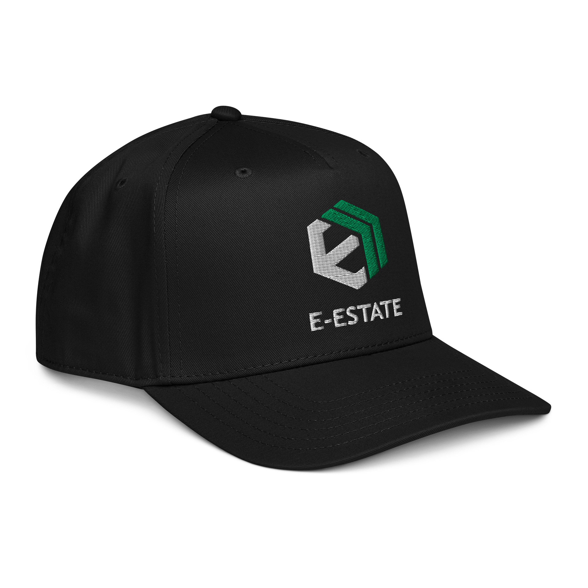 E-Estate Classic Embroidered Baseball Hat product image (4)