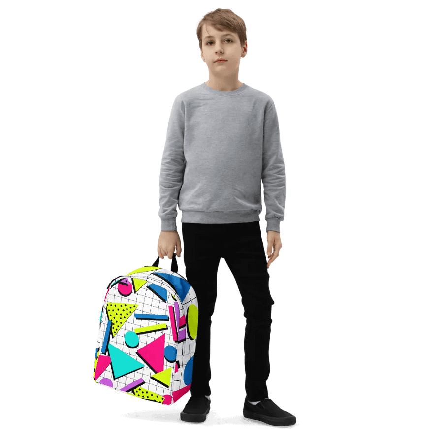 80's Bliss Backpack product image (6)