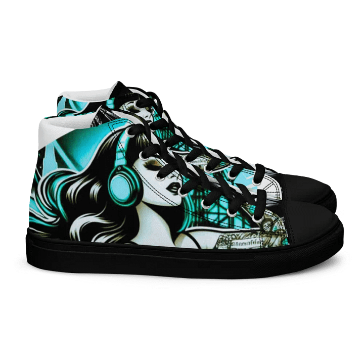 Miss Shorty High Tops! product image (2)