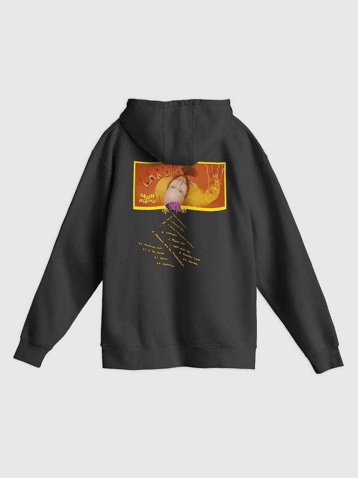 LABUM Hoodie (Black) product image (2)