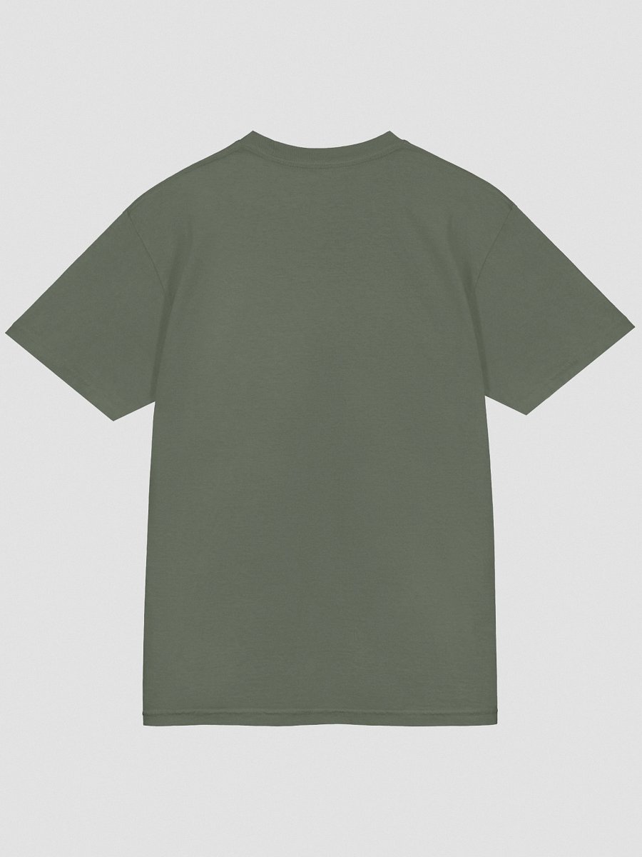Not a Husky T-Shirt(Embroidered) of an Alaskan Malamute(Red & White) product image (24)