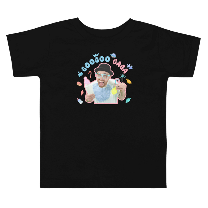 Googoo Gaga | Toddler T-Shirt product image (10)