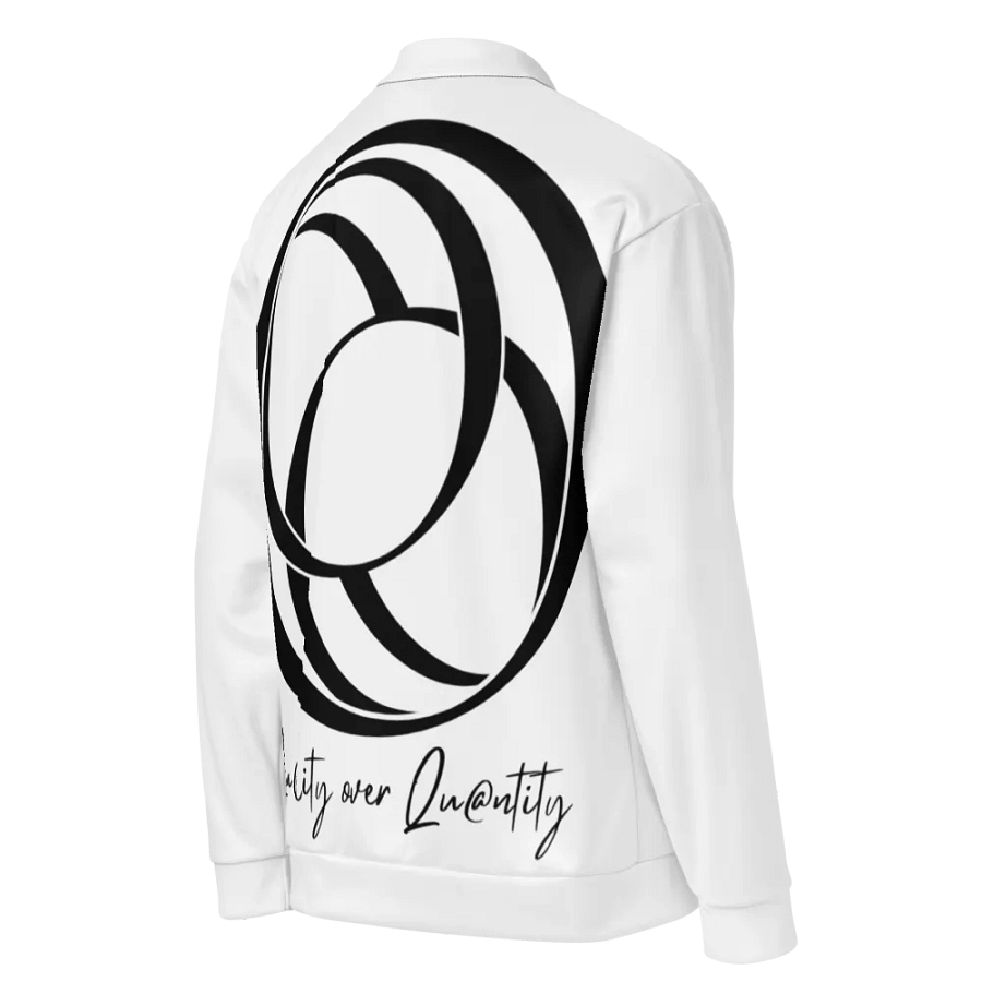 Track Jacket (White) product image (4)