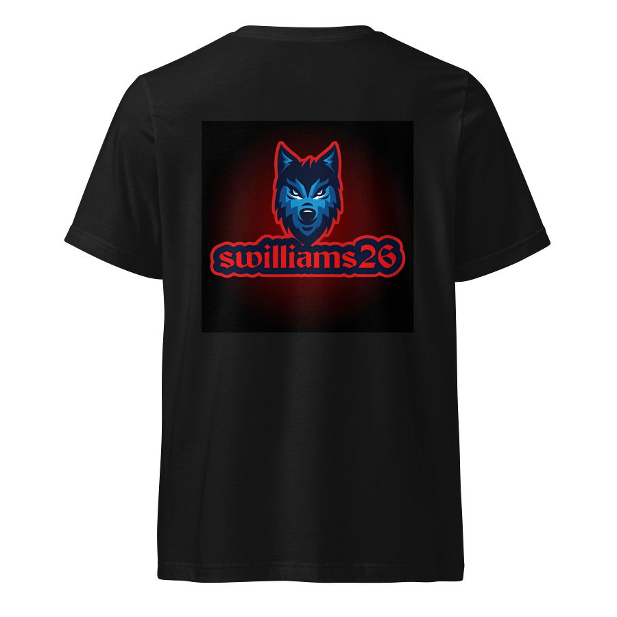 Circle of Deadliness (SWILLIAMS26) V-Neck Tee product image (3)
