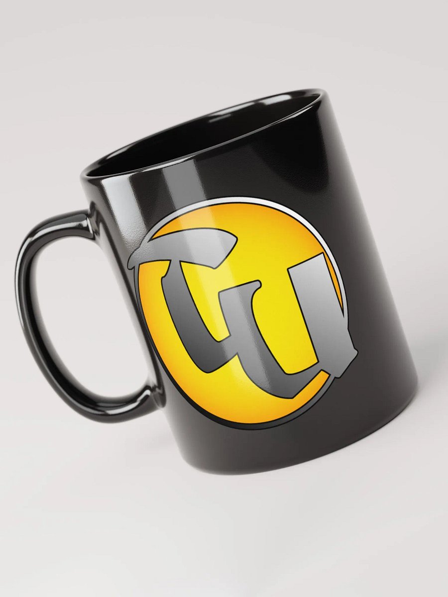 Original TU Logo Mug product image (3)