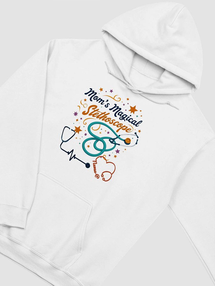Mom's Magical Stethoscope Hoodie product image (14)