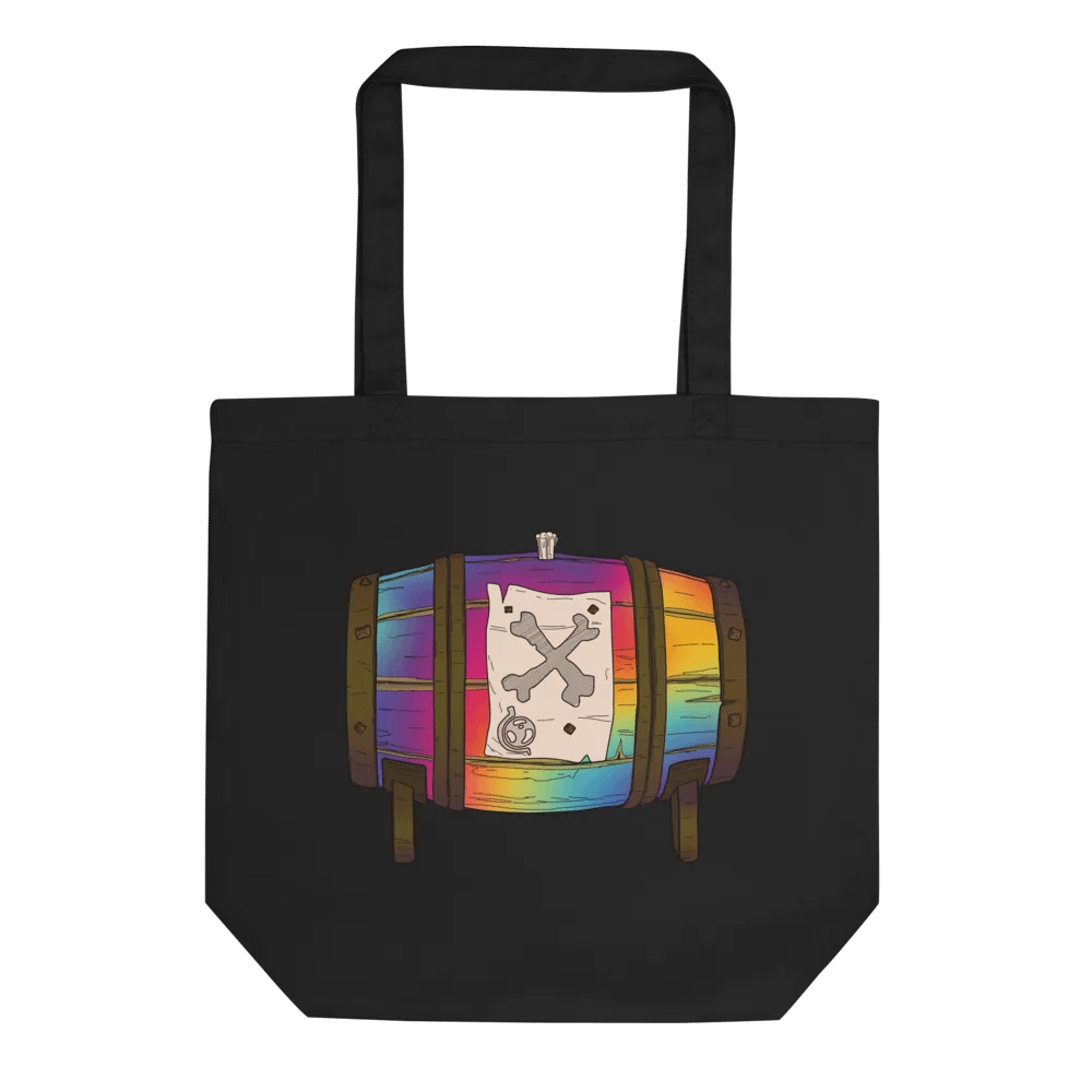 Bee Moar Pirate Tote product image (1)