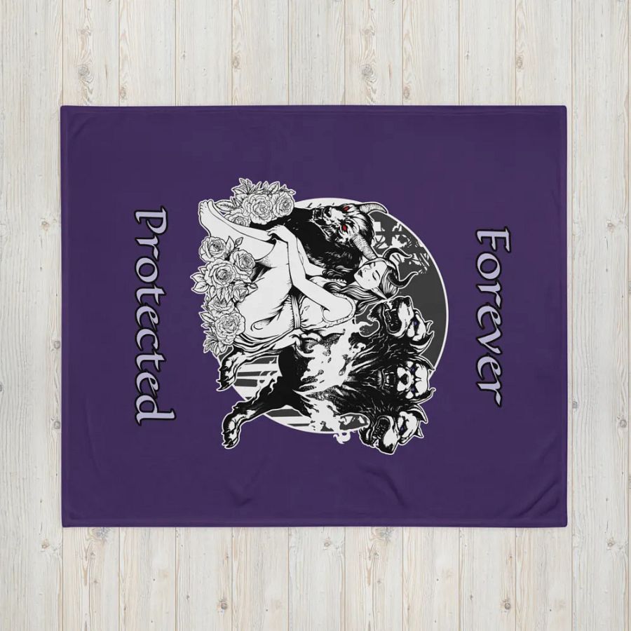 Forever Protected Blanket product image (16)