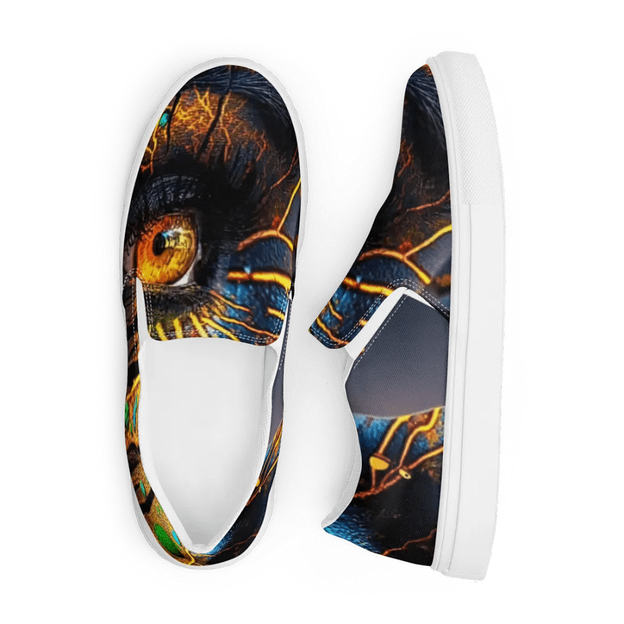 Nature's Glow Women's Slip-On Shoes product image (5)