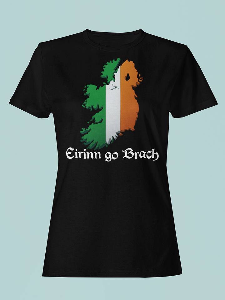 Éirinn go Brách: Celtic Charm Women's Tee product image (1)