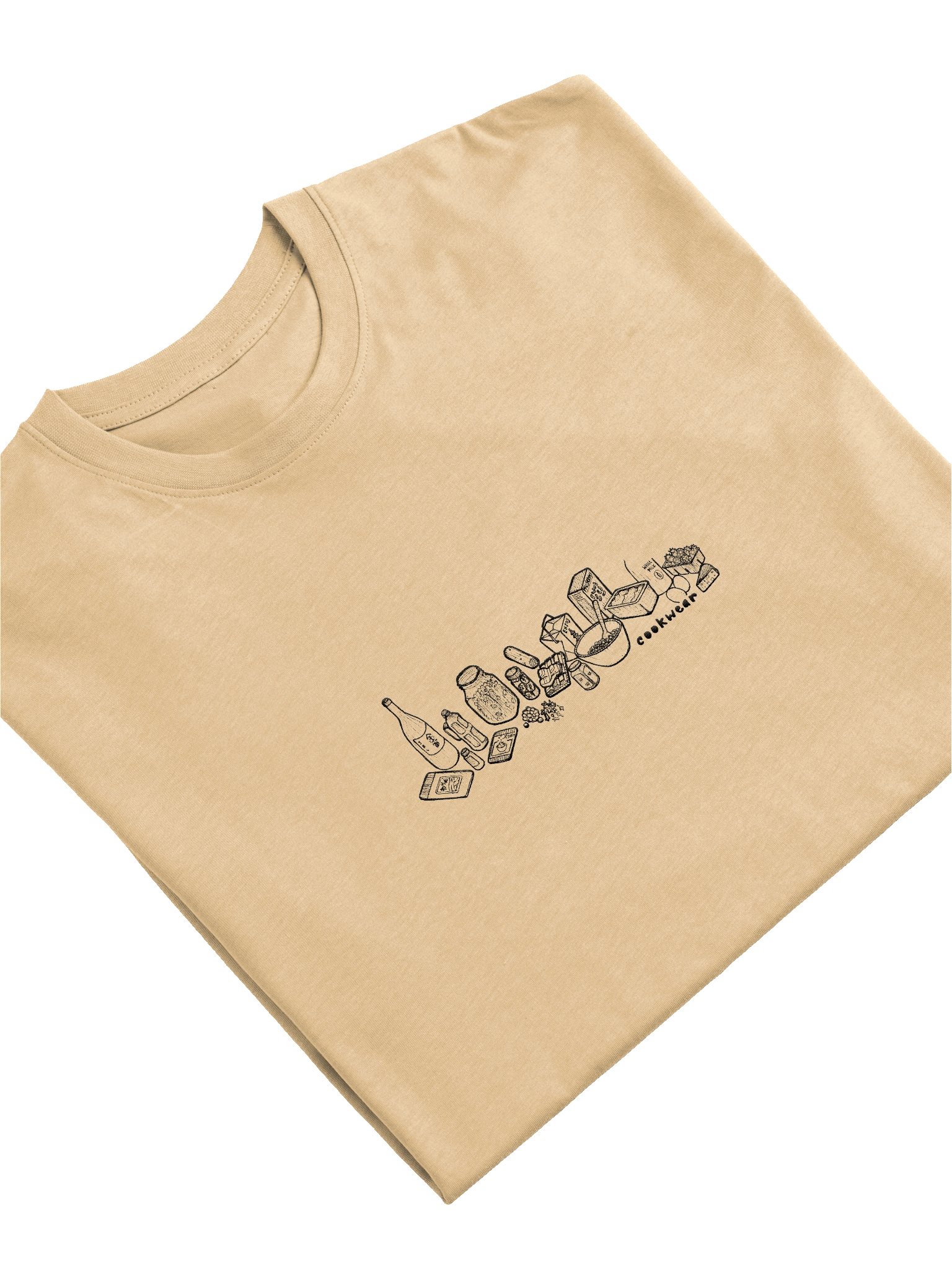 Chef's shopping haul - Embroidered product image (44)