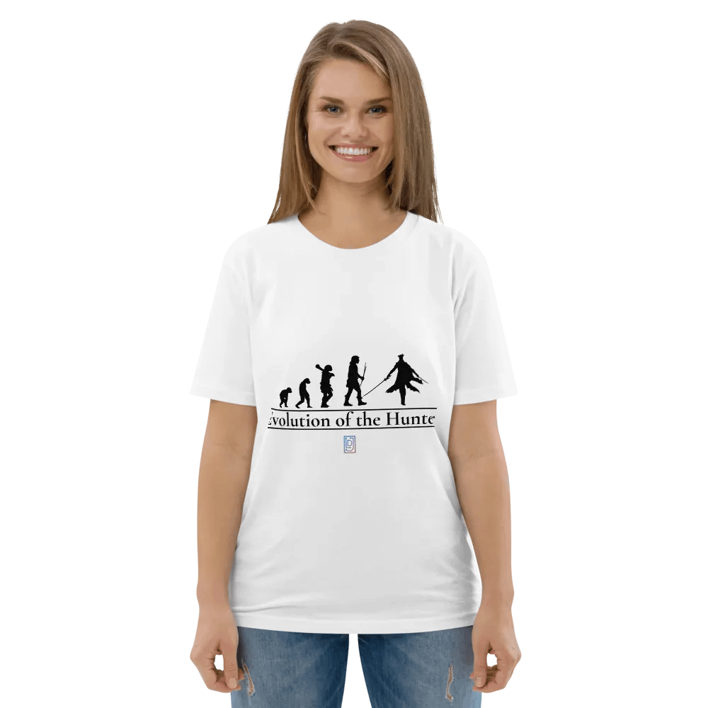 Evolution of Maria Unisex T product image (335)