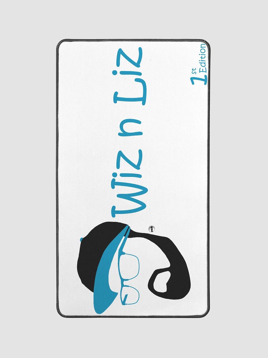 Wiz XL Mouse Mat product image (1)