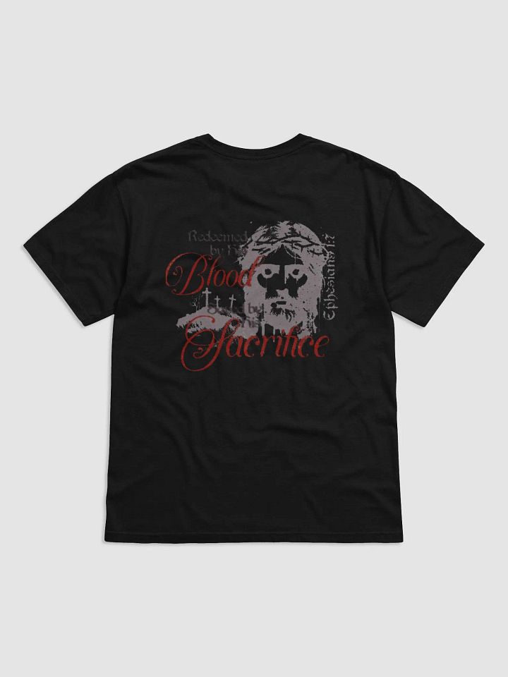 Redeemed by His Blood T-Shirt product image (2)
