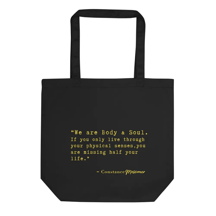 Body & Soul Eco Tote product image (2)