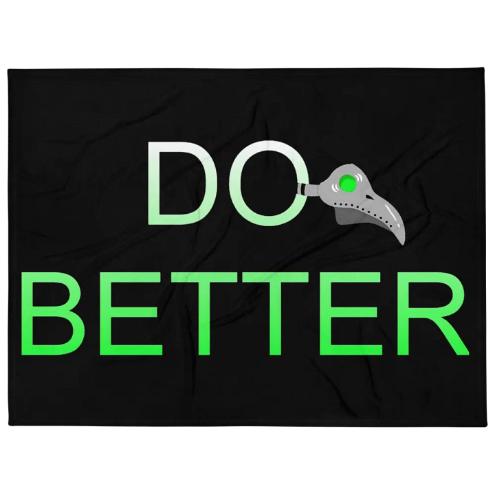 Do better throw blanket L product image (1)
