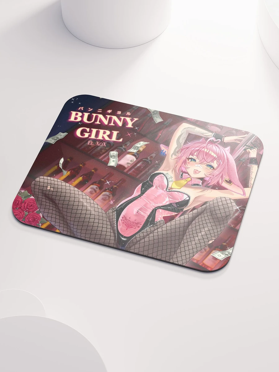 el_XoX Bunny Girl Mouse Pad product image (3)