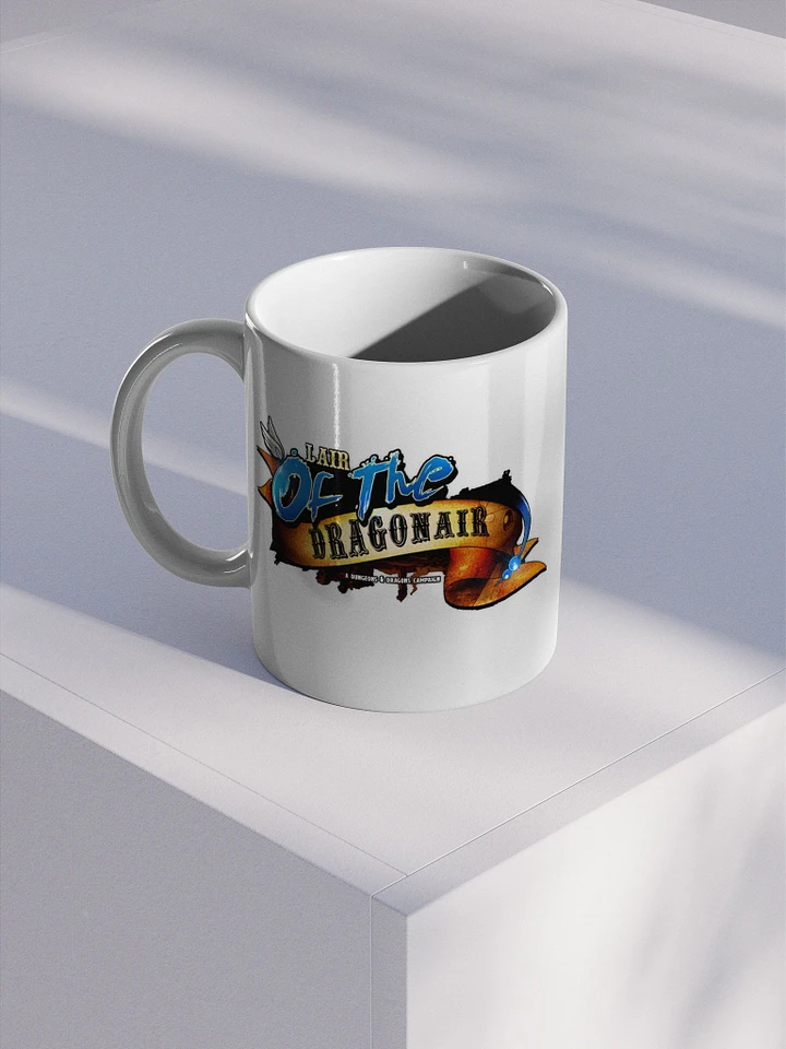 Lair of the Dragonair Coffee Mug! product image (1)