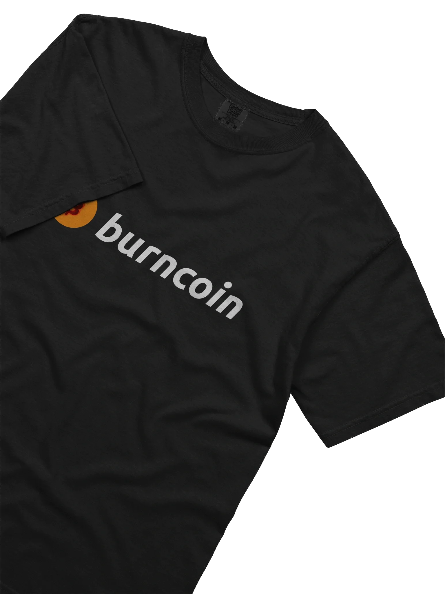 Burncoin T-shirt - Dark product image (62)