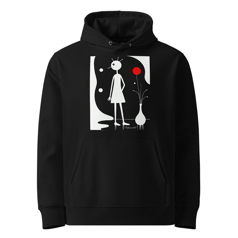 Stanley/Stella Unisex Organic Hoodie, Heavyweight (Vegan) product image (1)