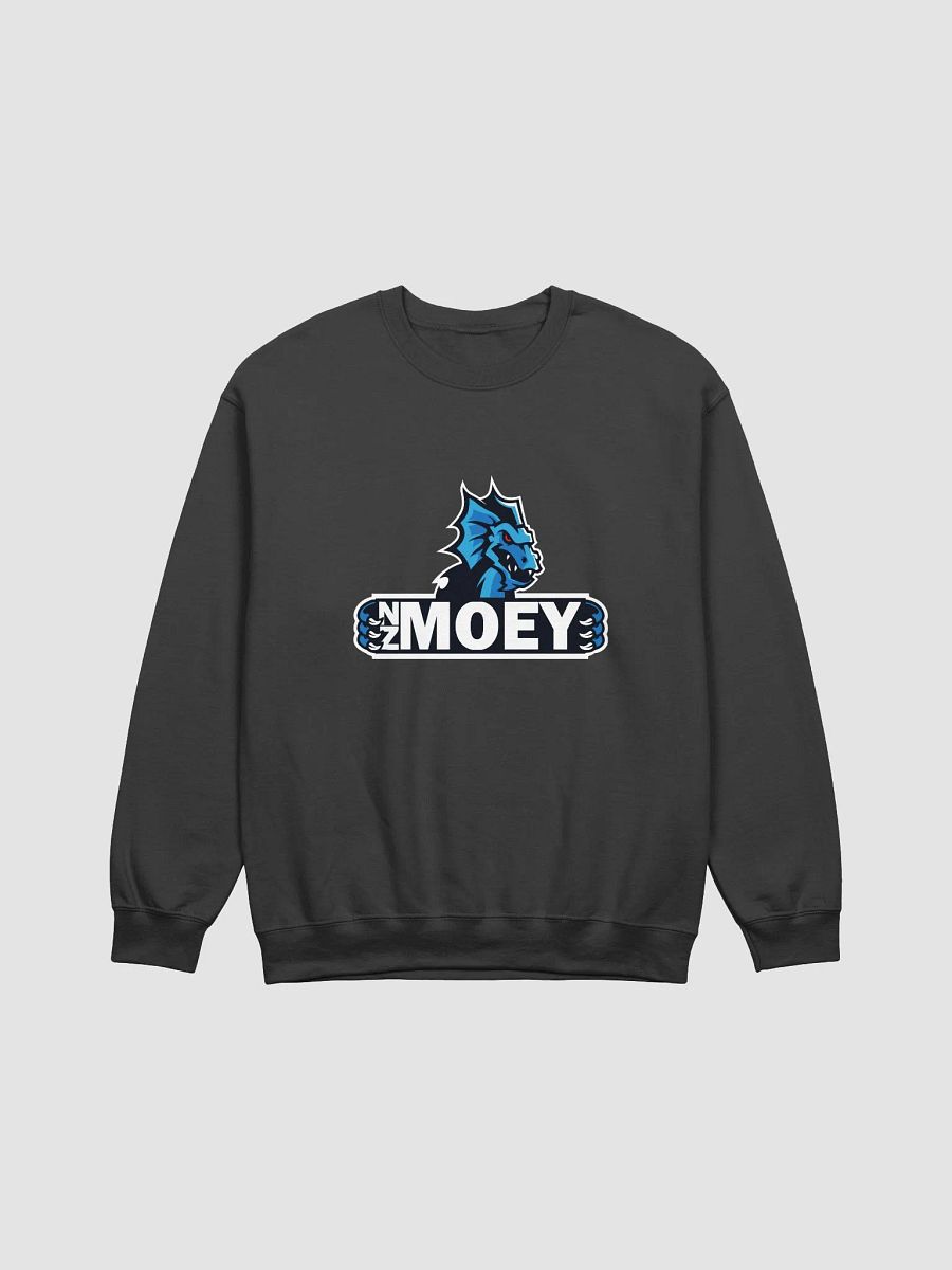 NZMOEY Logo Gildan Classic Crewneck Sweatshirt product image (6)
